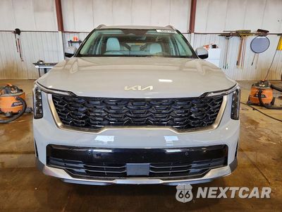 Piąte zdjęcie samochodu w środku: 2025 KIA SORENTO S VIN:5XYRLDJC1SG312162 - miniatura