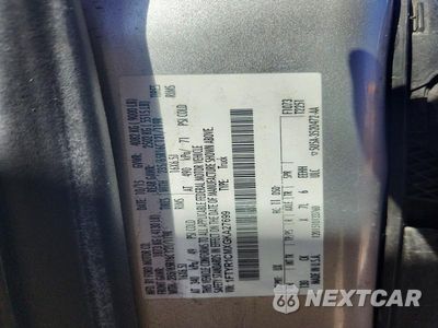 Zdjęcie 13 z 13 samochodu: 2016 FORD TRANSIT T-250 VIN:1FTYR1CMXGKA27699 - miniatura