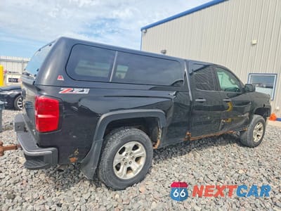 Trzecie zdjęcie samochodu z tyłu: 2014 CHEVROLET SILVERADO K1500 LT VIN:1GCVKREC0EZ115319 - miniatura