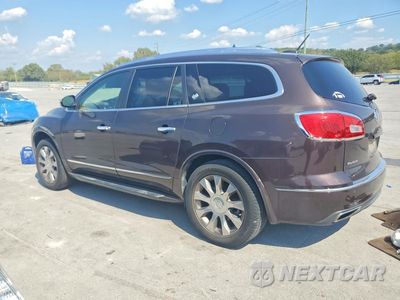 Drugie zdjęcie samochodu z przodu: 2016 BUICK ENCLAVE VIN:5GAKRBKD7GJ336261 - miniatura