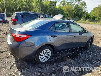 Trzecie zdjęcie samochodu z tyłu: 2017 TOYOTA COROLLA LE VIN:2T1BURHE9HC953227 - miniatura