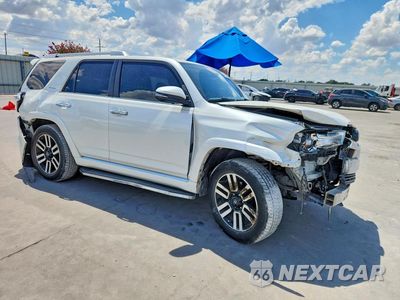 Czwarte zdjęcie samochodu z boku: 2020 TOYOTA 4RUNNER LIMITED VIN:JTEBU5JR1L5836264 - miniatura