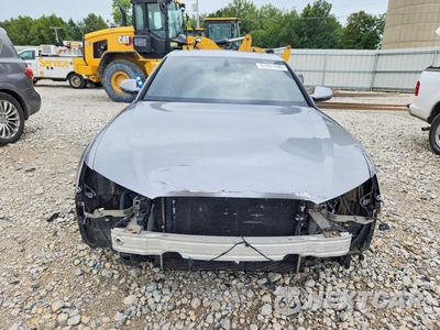 Piąte zdjęcie samochodu w środku: 2016 AUDI A6 PREMIUM PLUS VIN:WAUFGAFC5GN160334 - miniatura
