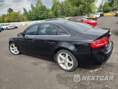 Drugie zdjęcie samochodu z przodu: 2011 AUDI A4 PREMIUM PLUS VIN:WAUFFAFLXBN047300 - miniatura