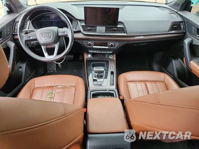 Zdjęcie 8 z 12 samochodu: 2022 AUDI Q5 PREMIUM PLUS 40 VIN:WA1BBAFY7N2106716 - miniatura
