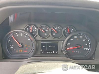 Zdjęcie 9 z 13 samochodu: 2023 CHEVROLET SILVERADO C1500 CUSTOM VIN:1GCPABEK9PZ131838 - miniatura