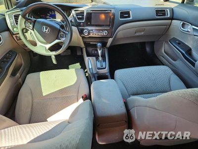 Zdjęcie 8 z 13 samochodu: 2015 HONDA CIVIC EX VIN:19XFB2F81FE091163 - miniatura