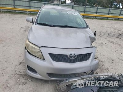 Piąte zdjęcie samochodu w środku: 2010 TOYOTA COROLLA LE VIN:1NXBU4EE5AZ180980 - miniatura