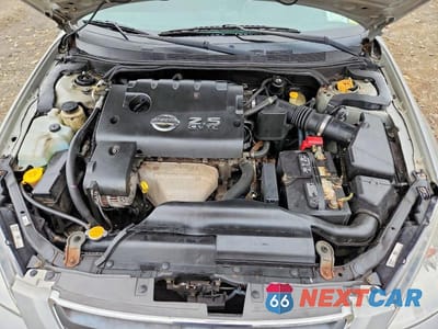 Zdjęcie 11 z 12 samochodu: 2003 NISSAN ALTIMA 2.5 S VIN:1N4AL11E53C108585 - miniatura