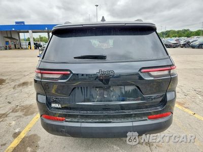 Zdjęcie 6 z 14 samochodu: 2025 JEEP GRAND CHEROKEE L LAREDO VIN:1C4RJKAG4S8640180 - miniatura