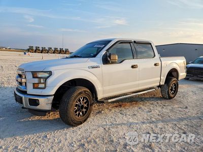 2015 FORD F150 SUPERCREW 1FTEW1EF6FKD02719 - główne zdjęcie licytacji z USA - miniatura