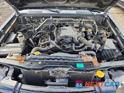 Zdjęcie 12 z 13 samochodu: 2004 NISSAN FRONTIER XE-V6 VIN:1N6ED29Y34C404958 - miniatura