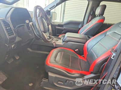 Zdjęcie 7 z 12 samochodu: 2018 FORD F150 SUPERCREW VIN:1FTFW1EGXJFC83185 - miniatura