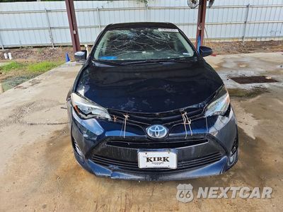 Piąte zdjęcie samochodu w środku: 2019 TOYOTA COROLLA LE VIN:2T1BURHE4KC240002 - miniatura
