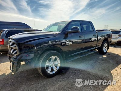 2016 RAM 1500 SPORT 1C6RR7UT4GS301080 - główne zdjęcie licytacji z USA - miniatura
