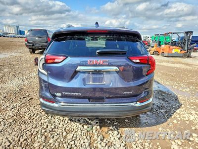 Zdjęcie 6 z 13 samochodu: 2019 GMC TERRAIN SLT VIN:3GKALVEV5KL306909 - miniatura