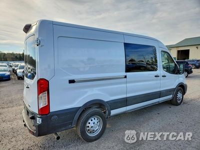 Trzecie zdjęcie samochodu z tyłu: 2024 FORD TRANSIT T-250 VIN:1FTBR2C81RKB87536 - miniatura