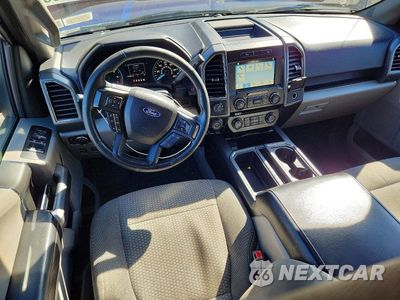 Zdjęcie 8 z 12 samochodu: 2018 FORD F150 SUPERCREW VIN:1FTEW1EP8JFB17811 - miniatura