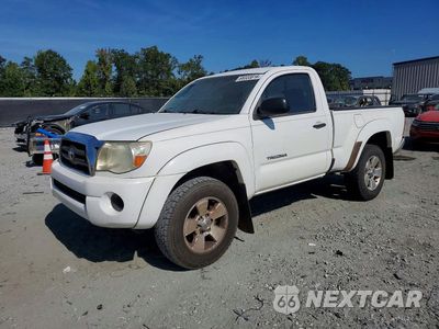 2008 TOYOTA TACOMA PRERUNNER 5TENX62N78Z563099 - główne zdjęcie licytacji z USA - miniatura