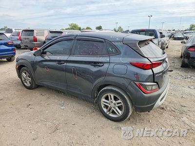 Drugie zdjęcie samochodu z przodu: 2022 HYUNDAI KONA SE VIN:KM8K22AB2NU841070 - miniatura
