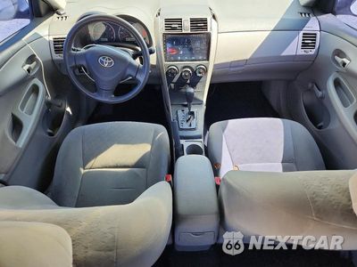 Zdjęcie 8 z 12 samochodu: 2009 TOYOTA COROLLA BASE VIN:1NXBU40E49Z038316 - miniatura