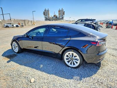 Drugie zdjęcie samochodu z przodu: 2021 TESLA MODEL 3 VIN:5YJ3E1EA1MF987852 - miniatura