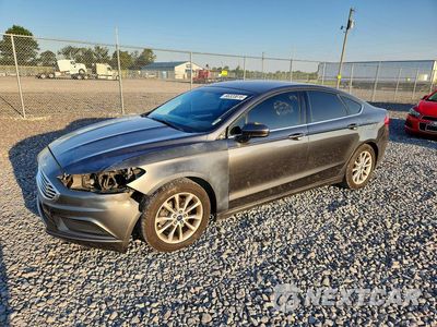 2017 FORD FUSION SE 3FA6P0H72HR125574 - główne zdjęcie licytacji z USA - miniatura