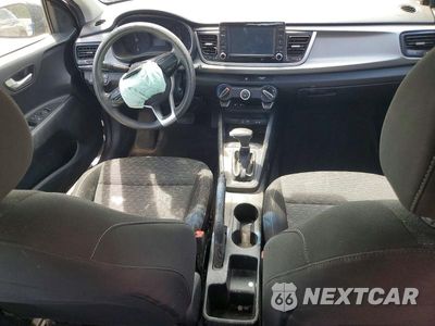 Zdjęcie 8 z 13 samochodu: 2020 KIA RIO LX VIN:3KPA24AD3LE362889 - miniatura