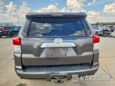 Zdjęcie 6 z 12 samochodu: 2010 TOYOTA 4RUNNER SR5 VIN:JTEZU5JR0A5005737 - miniatura