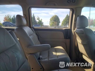 Zdjęcie 10 z 12 samochodu: 2003 HONDA ODYSSEY EX VIN:5FNRL18663B099510 - miniatura