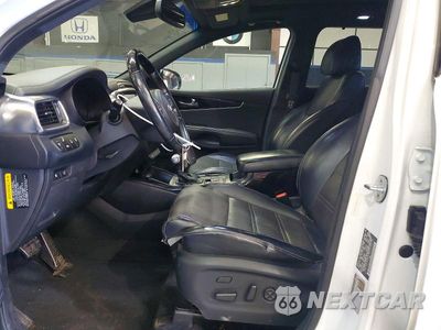 Zdjęcie 7 z 13 samochodu: 2017 KIA SORENTO SX LIMITED V6 VIN:5XYPKDA59HG246111 - miniatura