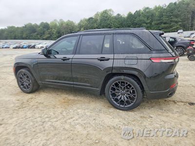 Drugie zdjęcie samochodu z przodu: 2023 JEEP GRAND CHEROKEE SUMMIT 4XE VIN:1C4RJYE68P8860224 - miniatura