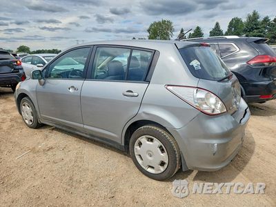 Drugie zdjęcie samochodu z przodu: 2008 NISSAN VERSA 1.8 S VIN:3N1BC13E48L363612 - miniatura