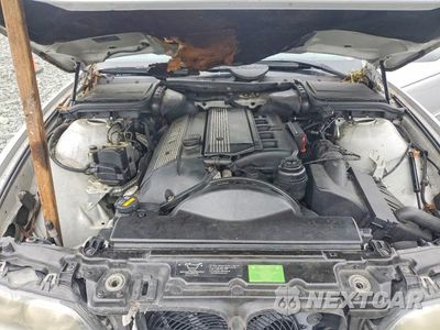 Zdjęcie 11 z 12 samochodu: 2001 BMW 525 I AUTOMATIC VIN:WBADT43481GF59528 - miniatura