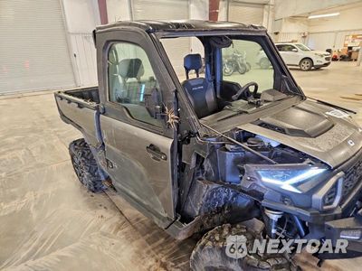 Zdjęcie 9 z 10 samochodu: 2025 POLARIS RANGER 1500 UTILITY VEHICLE VIN:3NSXAW1R0SM191137 - miniatura