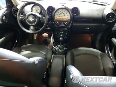 Zdjęcie 8 z 13 samochodu: 2014 MINI COOPER S COUNTRYMAN VIN:WMWZC3C50EWP25929 - miniatura