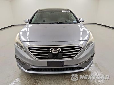 Piąte zdjęcie samochodu w środku: 2016 HYUNDAI SONATA LIMITED VIN:5NPE34AF5GH345223 - miniatura
