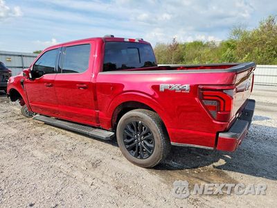 Drugie zdjęcie samochodu z przodu: 2026 FORD F150 LARIAT VIN:1FTFW5L58TFA01539 - miniatura