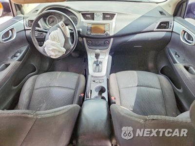 Zdjęcie 8 z 13 samochodu: 2015 NISSAN SENTRA SR VIN:3N1AB7AP8FY287415 - miniatura