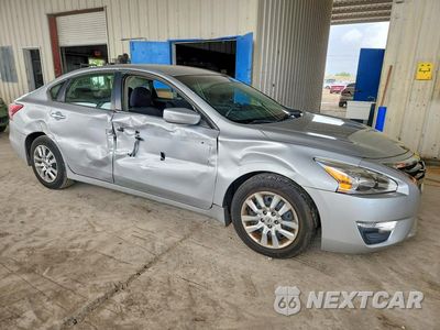 Czwarte zdjęcie samochodu z boku: 2013 NISSAN ALTIMA 2.5 VIN:1N4AL3AP7DC275125 - miniatura