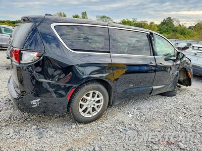 Trzecie zdjęcie samochodu z tyłu: 2020 CHRYSLER PACIFICA TOURING VIN:2C4RC1FG1LR238121 - miniatura