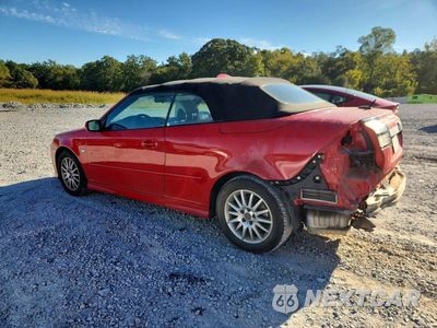 Drugie zdjęcie samochodu z przodu: 2009 SAAB 9-3 2.0T VIN:YS3FB79YX96000323 - miniatura
