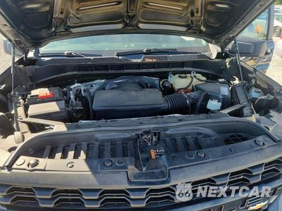 Zdjęcie 11 z 12 samochodu: 2019 CHEVROLET SILVERADO K1500 CUSTOM VIN:3GCPYBEH6KG304076 - miniatura