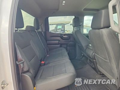 Zdjęcie 10 z 13 samochodu: 2022 CHEVROLET SILVERADO K1500 CUSTOM VIN:1GCPDBEK2NZ582291 - miniatura