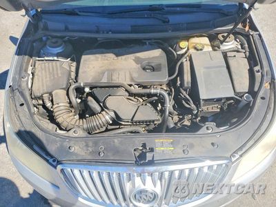 Zdjęcie 11 z 12 samochodu: 2011 BUICK LACROSSE CXL VIN:1G4GC5ECXBF277238 - miniatura