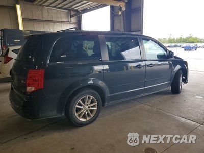 Trzecie zdjęcie samochodu z tyłu: 2013 DODGE GRAND CARAVAN SXT VIN:2C4RDGCG6DR525217 - miniatura