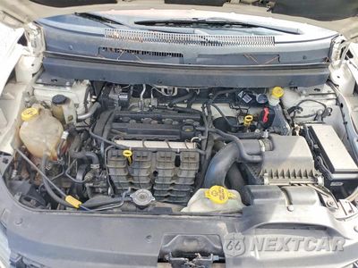 Zdjęcie 11 z 12 samochodu: 2017 DODGE JOURNEY SE VIN:3C4PDCAB8HT604544 - miniatura