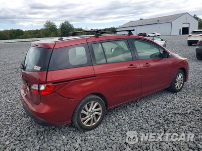 Trzecie zdjęcie samochodu z tyłu: 2014 MAZDA 5 SPORT VIN:JM1CW2BL0E0173636 - miniatura