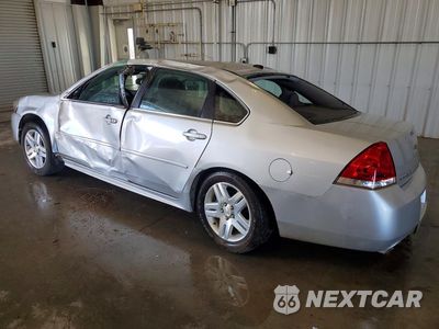 Drugie zdjęcie samochodu z przodu: 2013 CHEVROLET IMPALA LT VIN:2G1WG5E33D1109934 - miniatura
