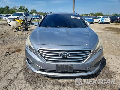 Piąte zdjęcie samochodu w środku: 2016 HYUNDAI SONATA SE VIN:5NPE24AF2GH285632 - miniatura